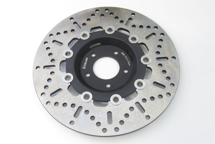 Norton brake rotor 06-1885 Commando disc 06-6595 Girling floating lightweight