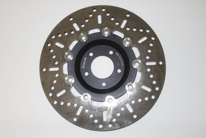 Norton brake rotor 06-1885 Commando disc 06-6595 Girling floating lightweight