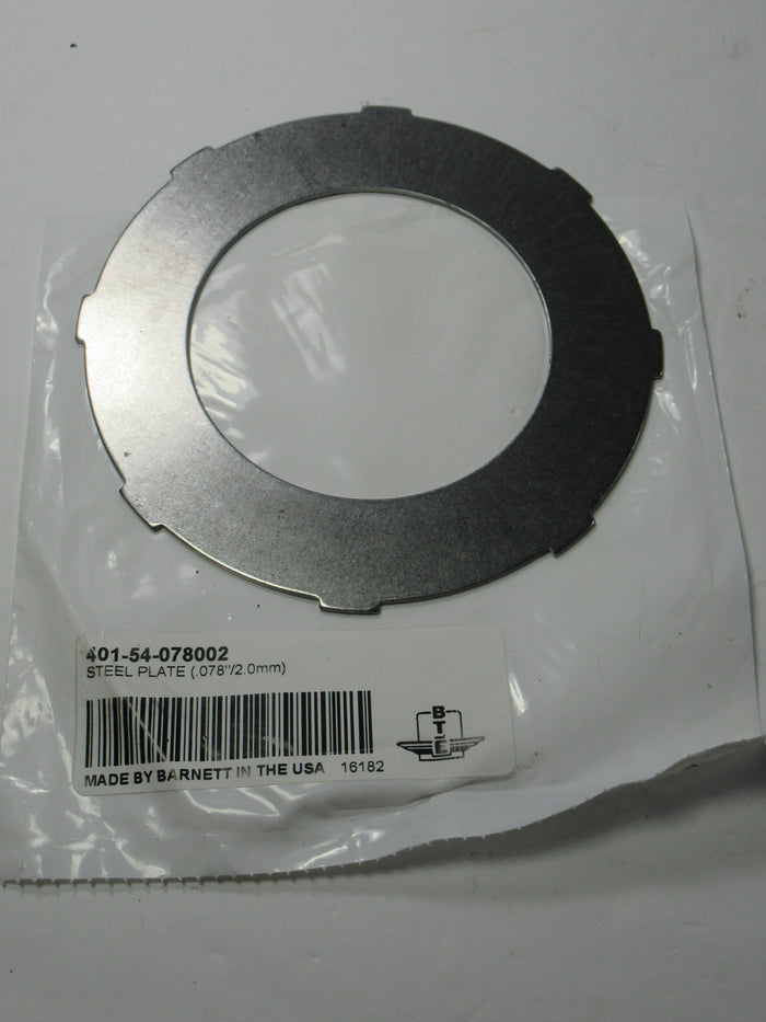 Norton clutch plate steel Atlas P11 88ss 650ss 99 G15P ES2 Barnett driven plate 04.3191