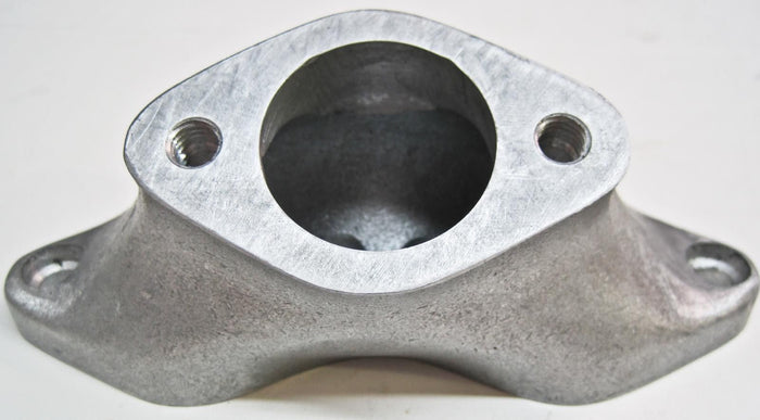 Norton Commando 2-1 intake Manifold Mikuni 36mm with 2 3/4"hole spacing