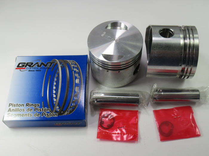 Norton Commando 750 +20 pistons & rings piston set 06-3348 73.5MM plus .020