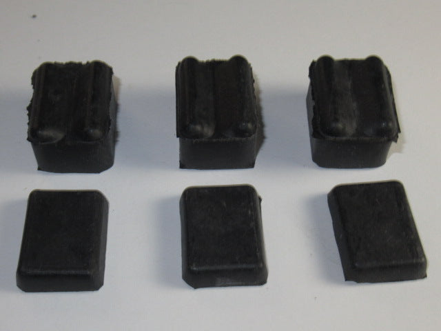 Norton Commando cush rubber buffer set rear drum 1971 72 73 74 06-2075 06-2074