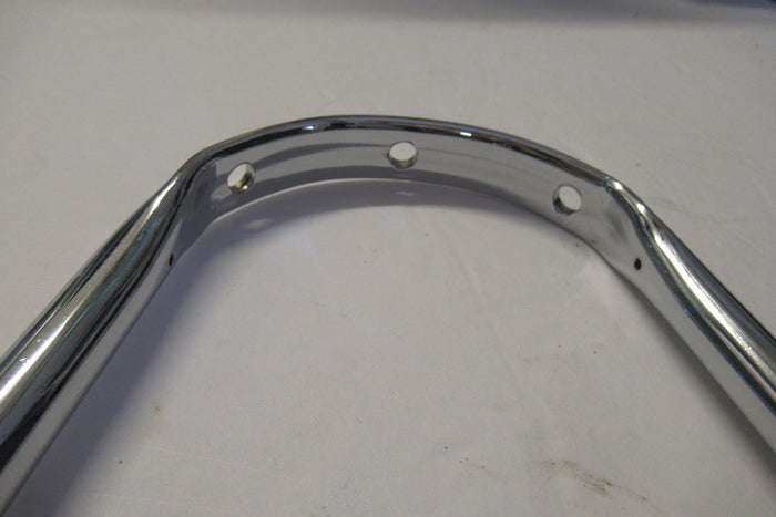 Norton Commando front fender stay bracket Chrome 06-0619 NEW brace 1968 1969 1970