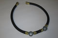 Norton Commando fuel line gas tube assembly black brass Roadster Interstate Fastback 06-5192