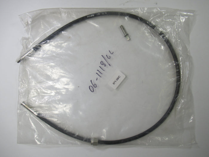 NORTON Commando Tach cable 29 1/2" UK Made 06-1118