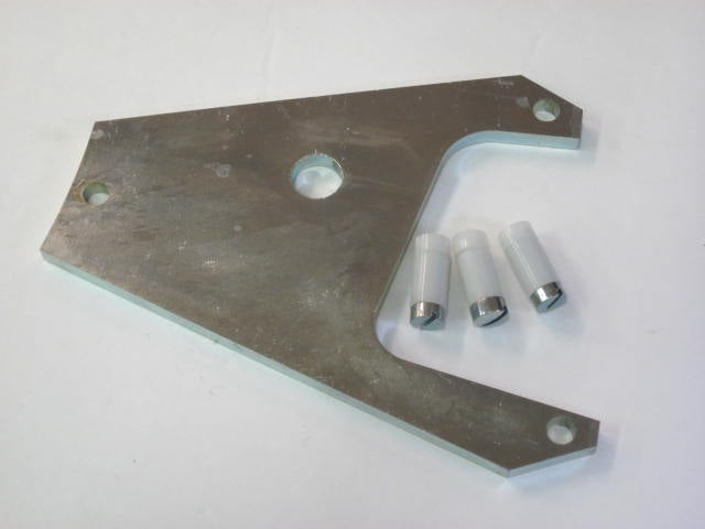 Norton Commando Tool Intermediate shaft support plate tool
