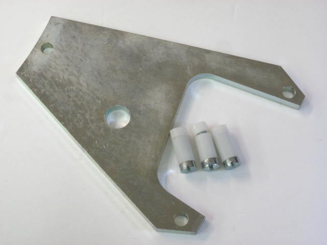 Norton Commando Tool Intermediate shaft support plate tool