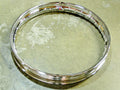 Norton front chrome rim disc brake WM2 x 19 06-1951 Commando 1972 73 74 75
