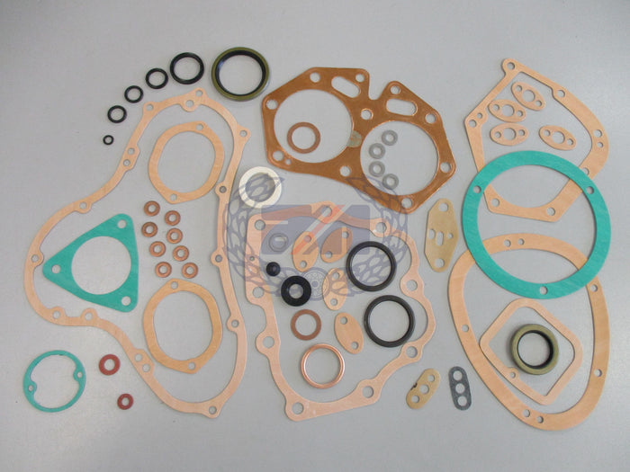 Norton GASKET KIT Complete 500 600 650 w COPPER Head Gasket for Spigotted