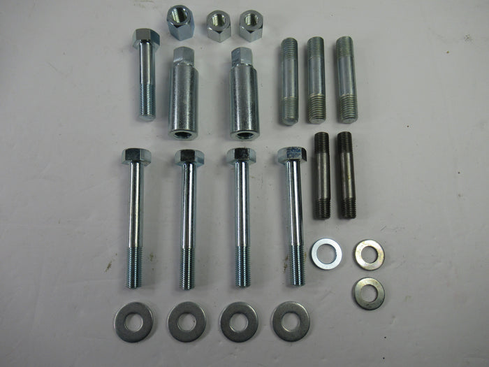 Norton head bolt kit Genuine UK Made 06-7350 Head fastening Atlas to engine 122436