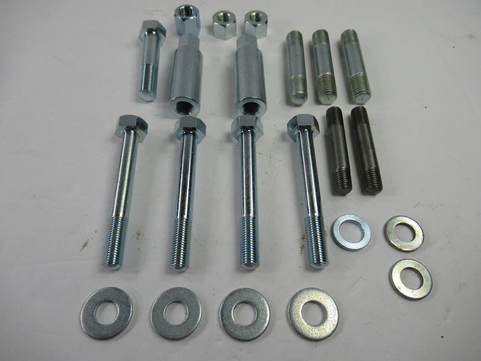 Norton head bolt kit Genuine UK Made 06-7350 Head fastening Atlas to engine 122436