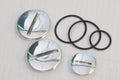 Norton inspection COVER SET kit Primary Side Commando 1969 70 71 72 73 74