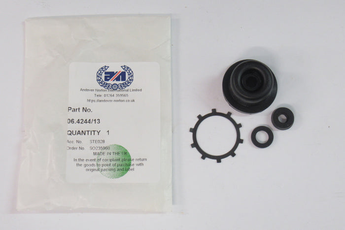 Norton Master brake Cylinder 13mm Rebuild Kit front or Rear 06-4244 UK Made Andover