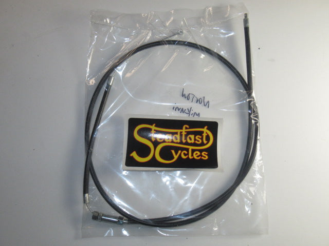 Norton Mikuni Throttle Cable