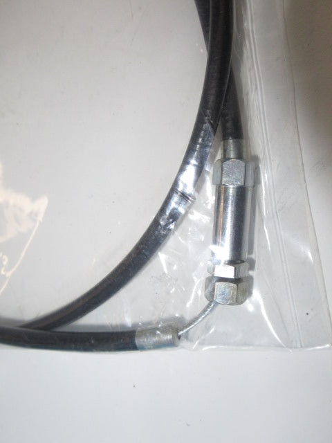 Norton Mikuni Throttle Cable