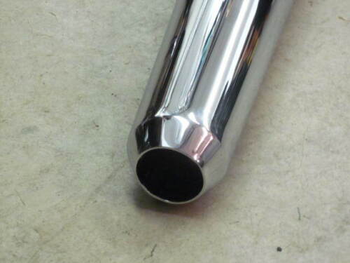 Norton MUFFLER SILENCER Interstate 06-3130 OEM Commando 850 UK Made Wassell