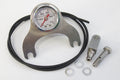 Norton oil pressure gauge center handlebar mount white face Commando MKl MKll