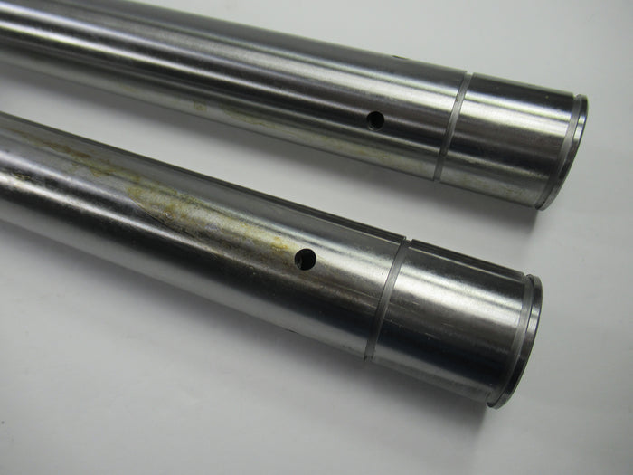 Norton P11 fork tubes 022823 Matchless AMC AJS 02-2823