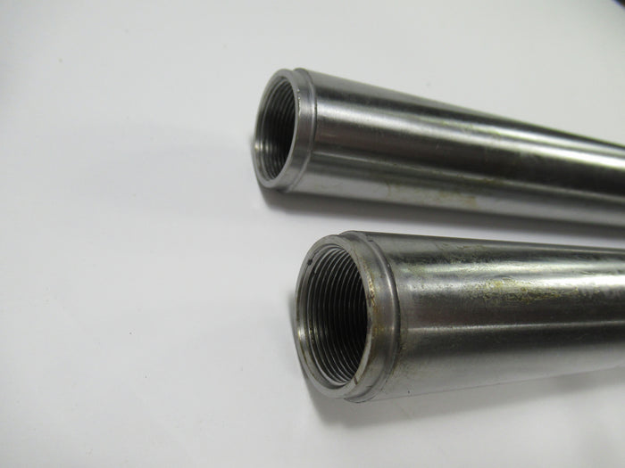Norton P11 fork tubes 022823 Matchless AMC AJS 02-2823