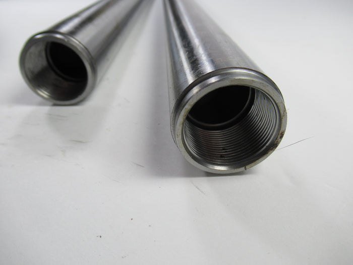 Norton P11 fork tubes 022823 Matchless AMC AJS 02-2823