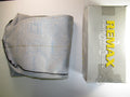 Norton Roadster seat cover MK1 850 Commando basket weave