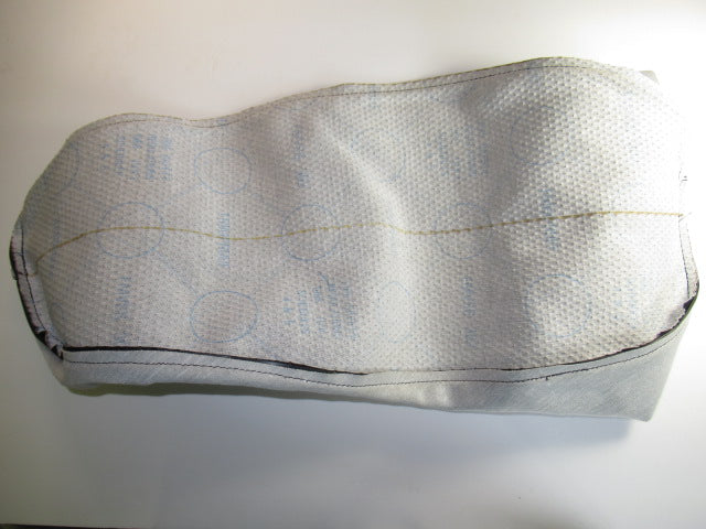 Norton Roadster seat cover MK1 850 Commando basket weave