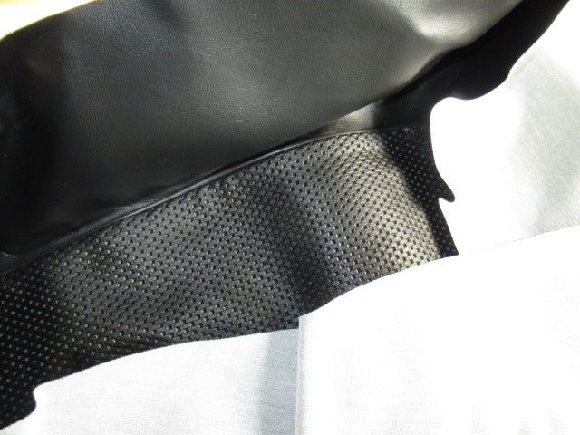 Norton Roadster seat cover MK1 850 Commando basket weave
