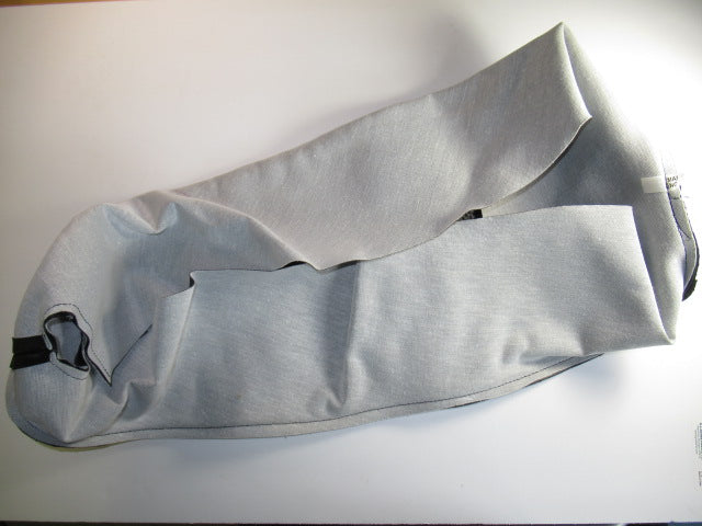 Norton Roadster seat cover MK1 850 Commando basket weave