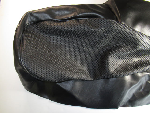 Norton Roadster seat cover MK1 850 Commando basket weave