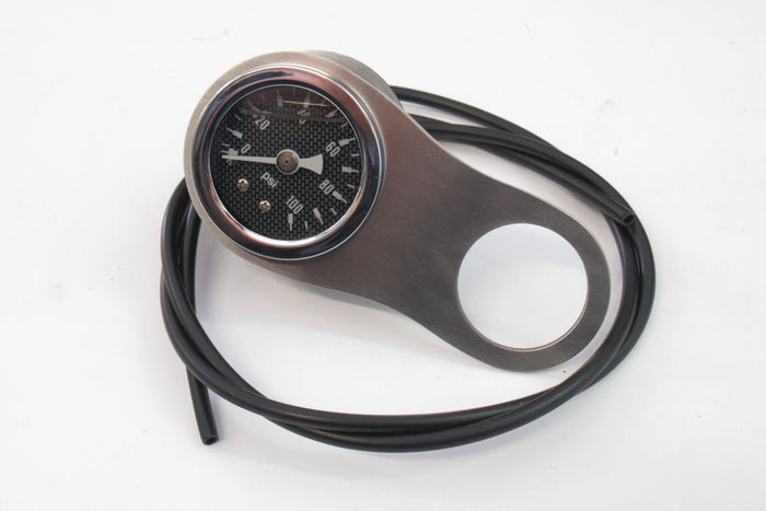 Norton side mount gauge Commando 1970 71 72 73 74 75 MK1 MK2 MK3