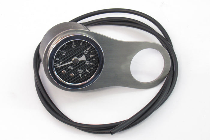 Norton side mount gauge Commando 1970 71 72 73 74 75 MK1 MK2 MK3