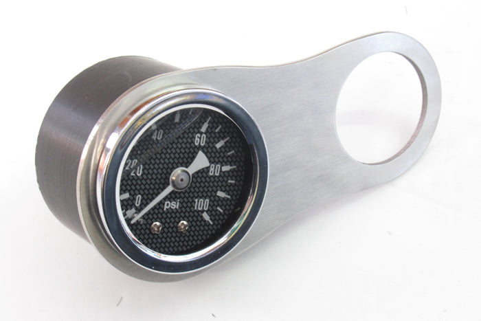 Norton side mount gauge Commando 1970 71 72 73 74 75 MK1 MK2 MK3