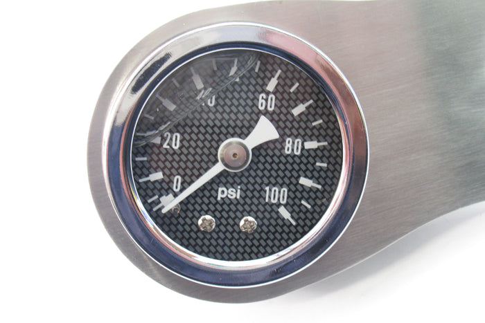 Norton side mount gauge Commando 1970 71 72 73 74 75 MK1 MK2 MK3