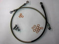 Norton Stainless Venhill rocker top end oiler oil feed 06-5561 06-5052 68 - 75