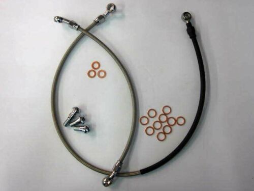 Norton Stainless Venhill rocker top end oiler oil feed 06-5561 06-5052 68 - 75
