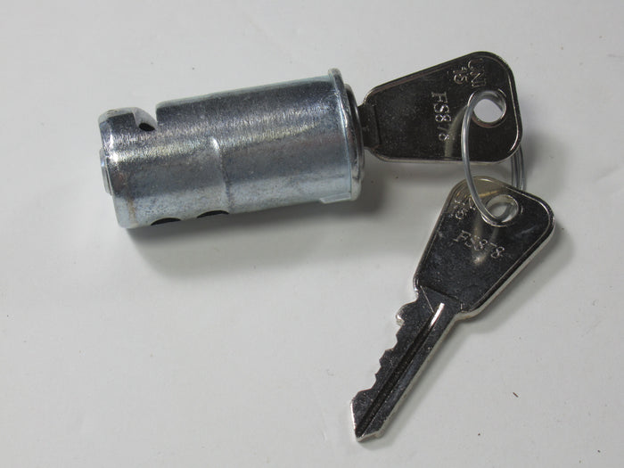 Norton Steering Lock Tumbler and Keys 03-0175 tree Atlas Commando with key