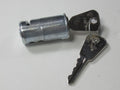Norton Steering Lock Tumbler and Keys 03-0175 tree Atlas Commando with key