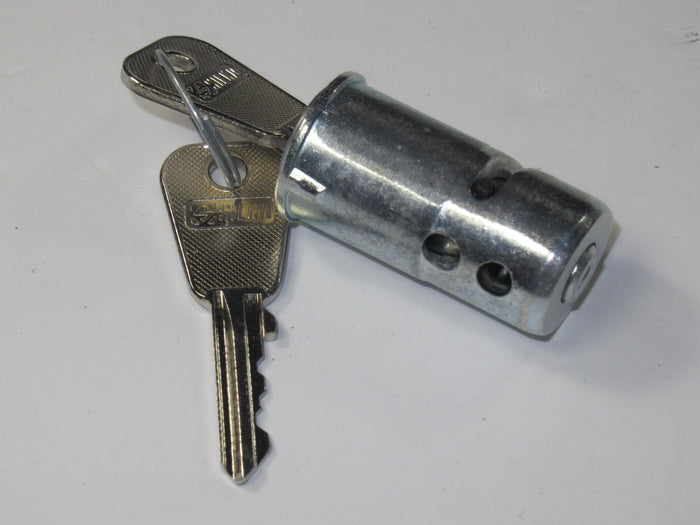 Norton Steering Lock Tumbler and Keys 03-0175 tree Atlas Commando with key