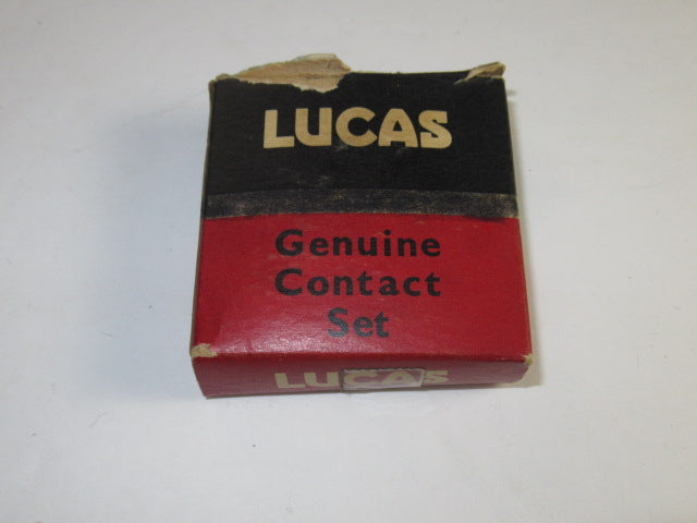 NOS 421106 Genuine Lucas Contact Set BSA C15 Triumph T20 Cub points