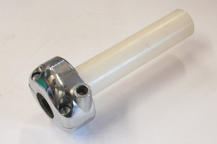 NOS 99-0248A Throttle Twist No Grip 1/4" Twist UK MADE Doherty twist throttle for 7/8" handlebars quick turn
