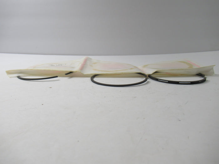 NOS Hepolite AE Apex Triumph T120 TR6 piston rings 650 size .060 60 over 72.5MM Ring set