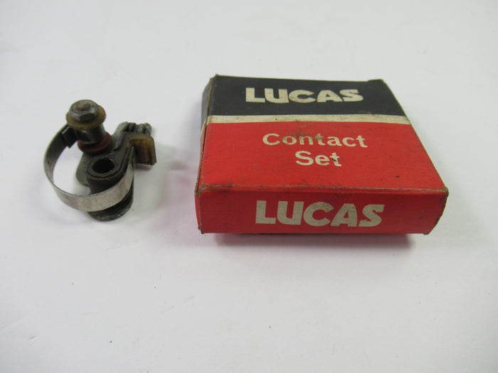 NOS Lucas 54419827 ignition points set contact breaker Triumph Norton BSA