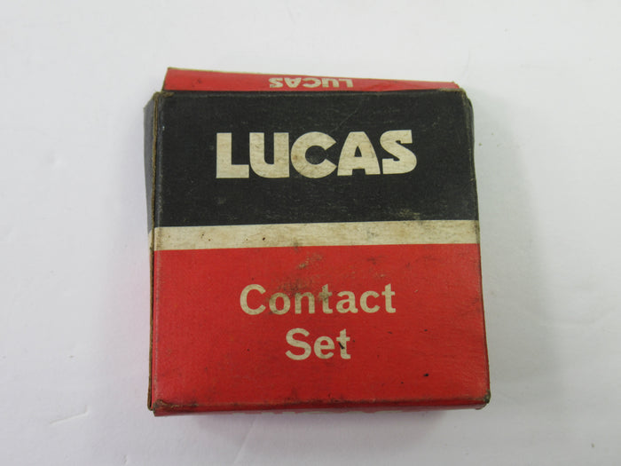 NOS Lucas 54419827 ignition points set contact breaker Triumph Norton BSA