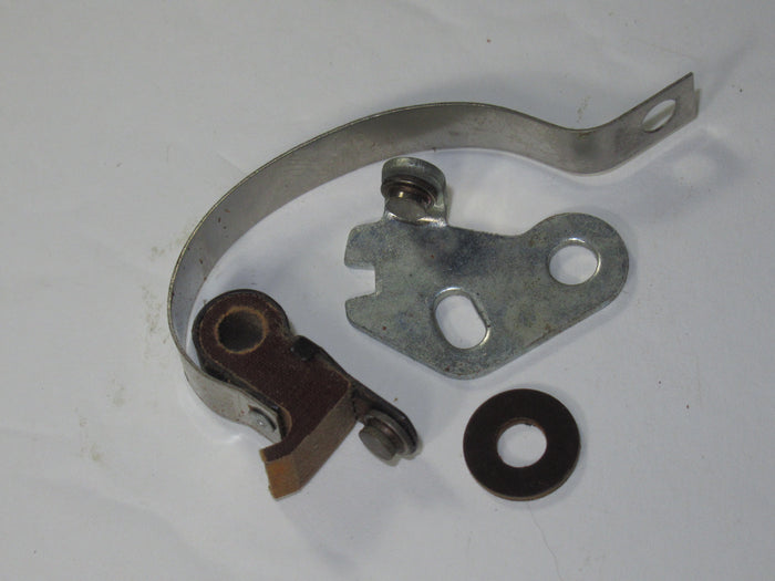 NOS Lucas points contact breaker set 54415803 UK Made DL-50 B1356