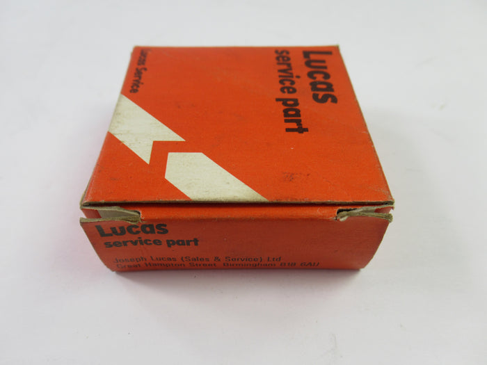 NOS Lucas points contact breaker set 54415803 UK Made DL-50 B1356