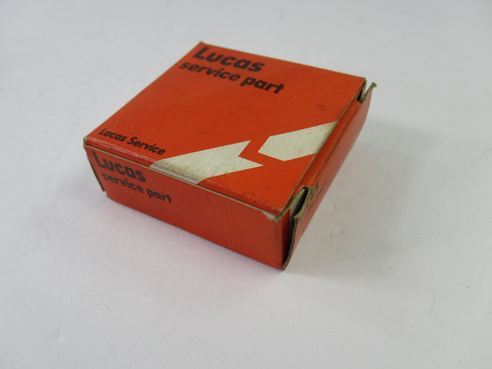 NOS Lucas points contact breaker set 54415803 UK Made DL-50 B1356