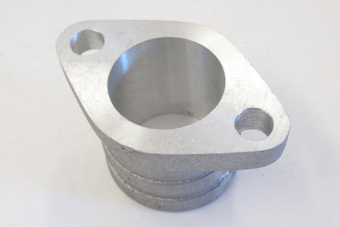 NOS Manifold spigot 30mm straight  2" hole spacing