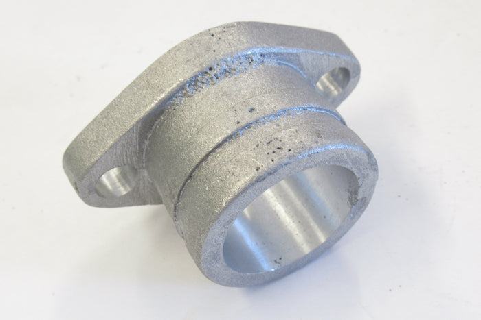 NOS Manifold spigot 30mm straight  2" hole spacing
