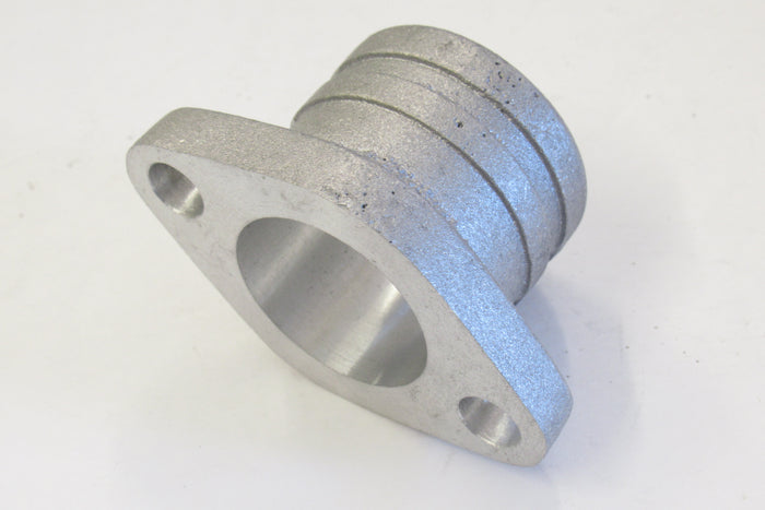 NOS Manifold spigot 30mm straight  2" hole spacing