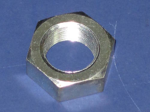 NUT Triumph T150 T160 crankshaft 21-0585 UK MADE rear axle 82-1747 3/4" x 20 TPI